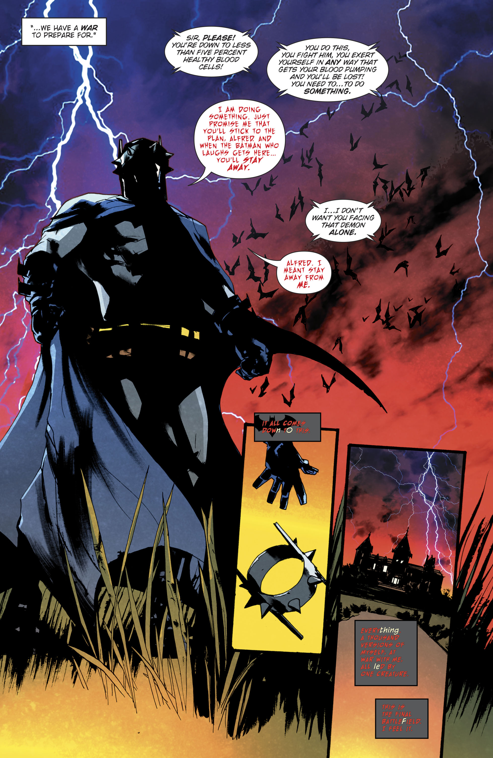 Read The Batman Who Laughs (2018-) Manga Online