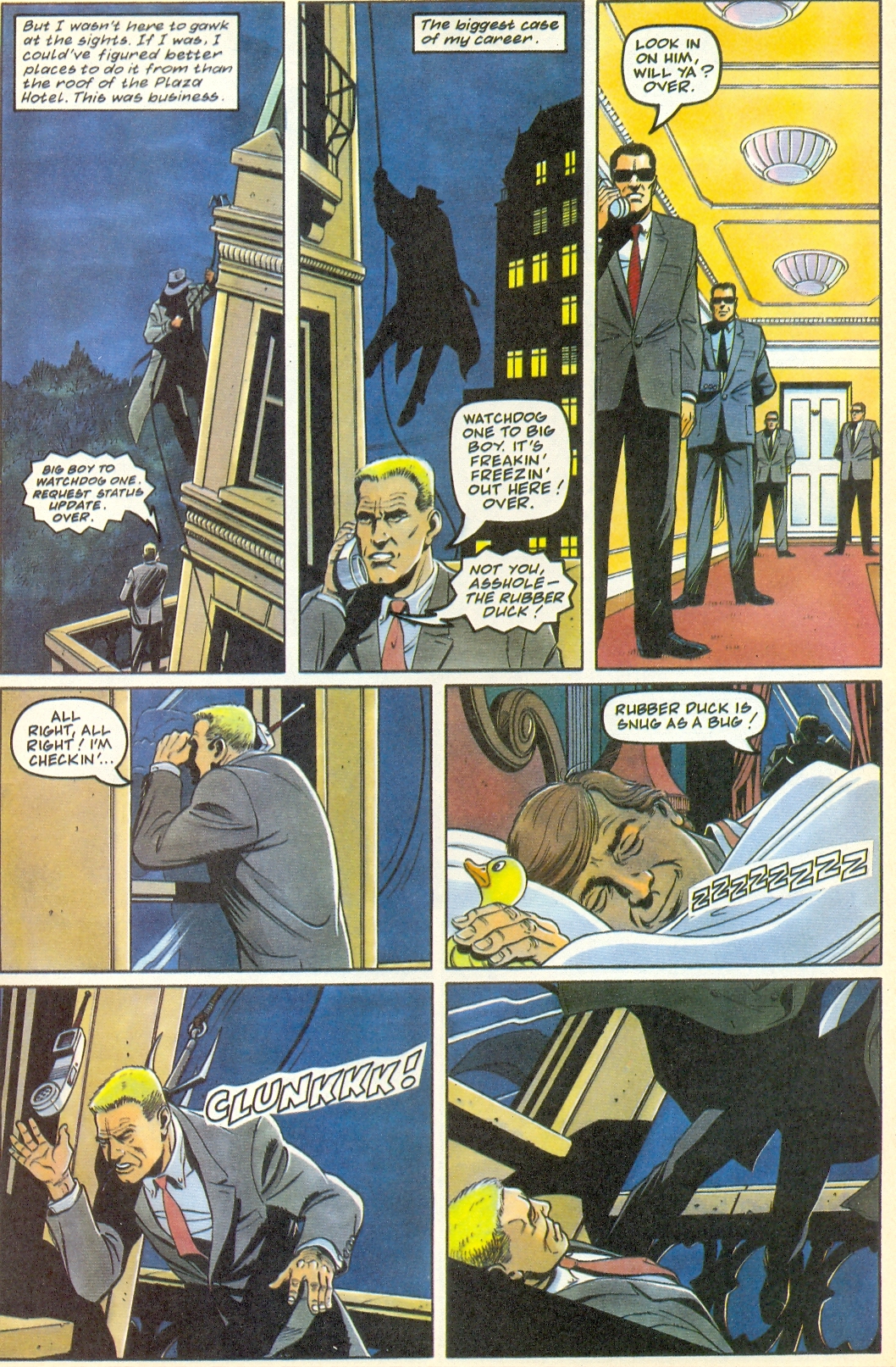 Read The Bogie Man The Manhattan Project Manga Online