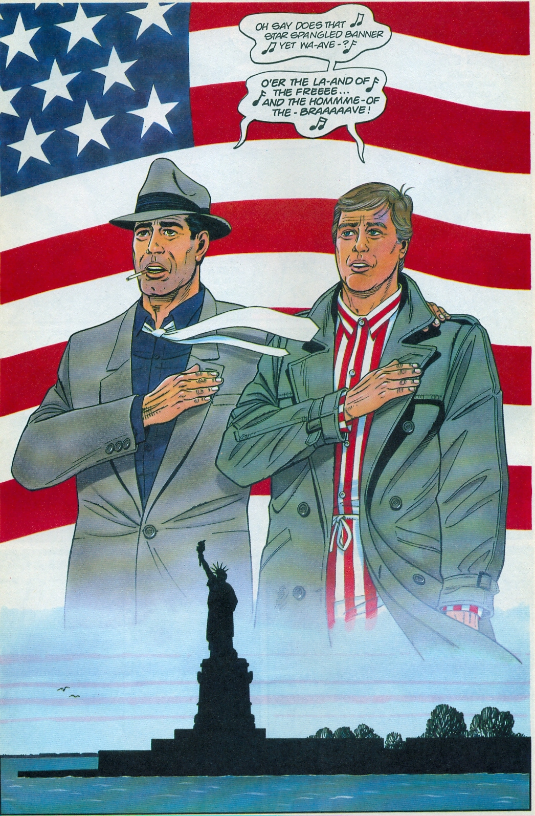 Read The Bogie Man The Manhattan Project Manga Online