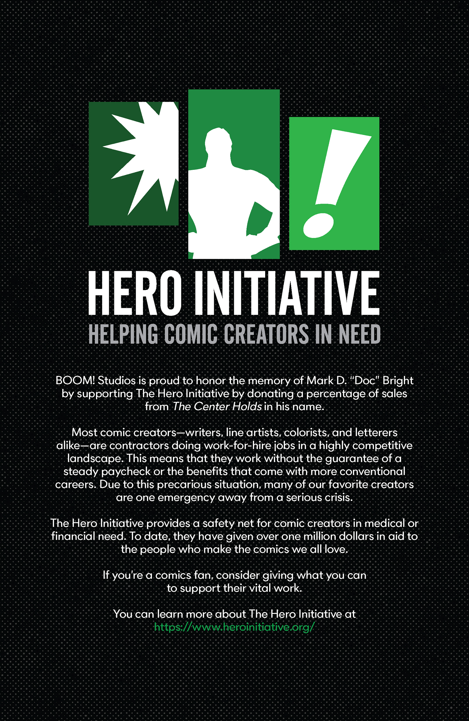 Read The Center Holds Manga Online