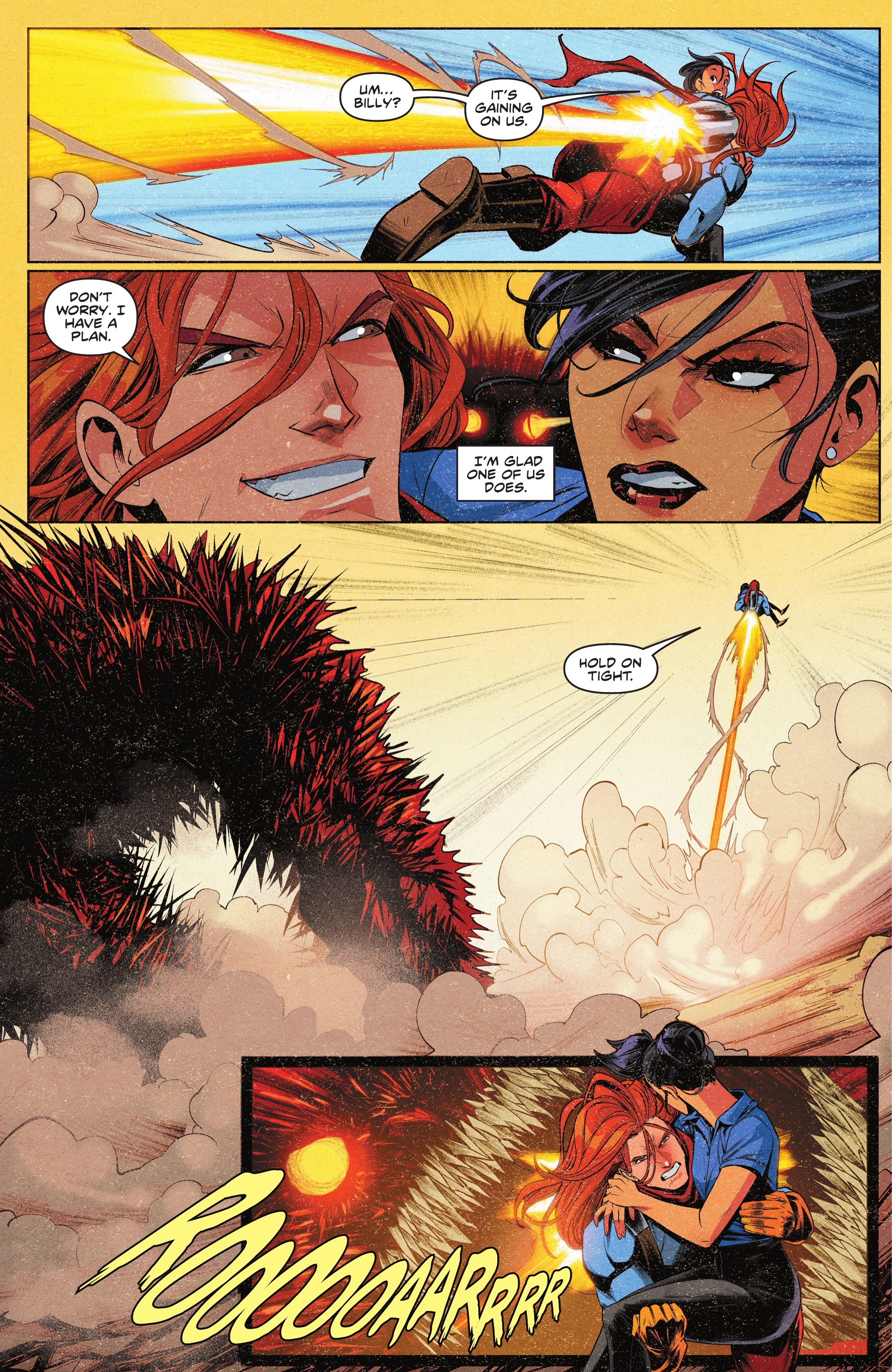 Read The Flash (2016-) Manga Online