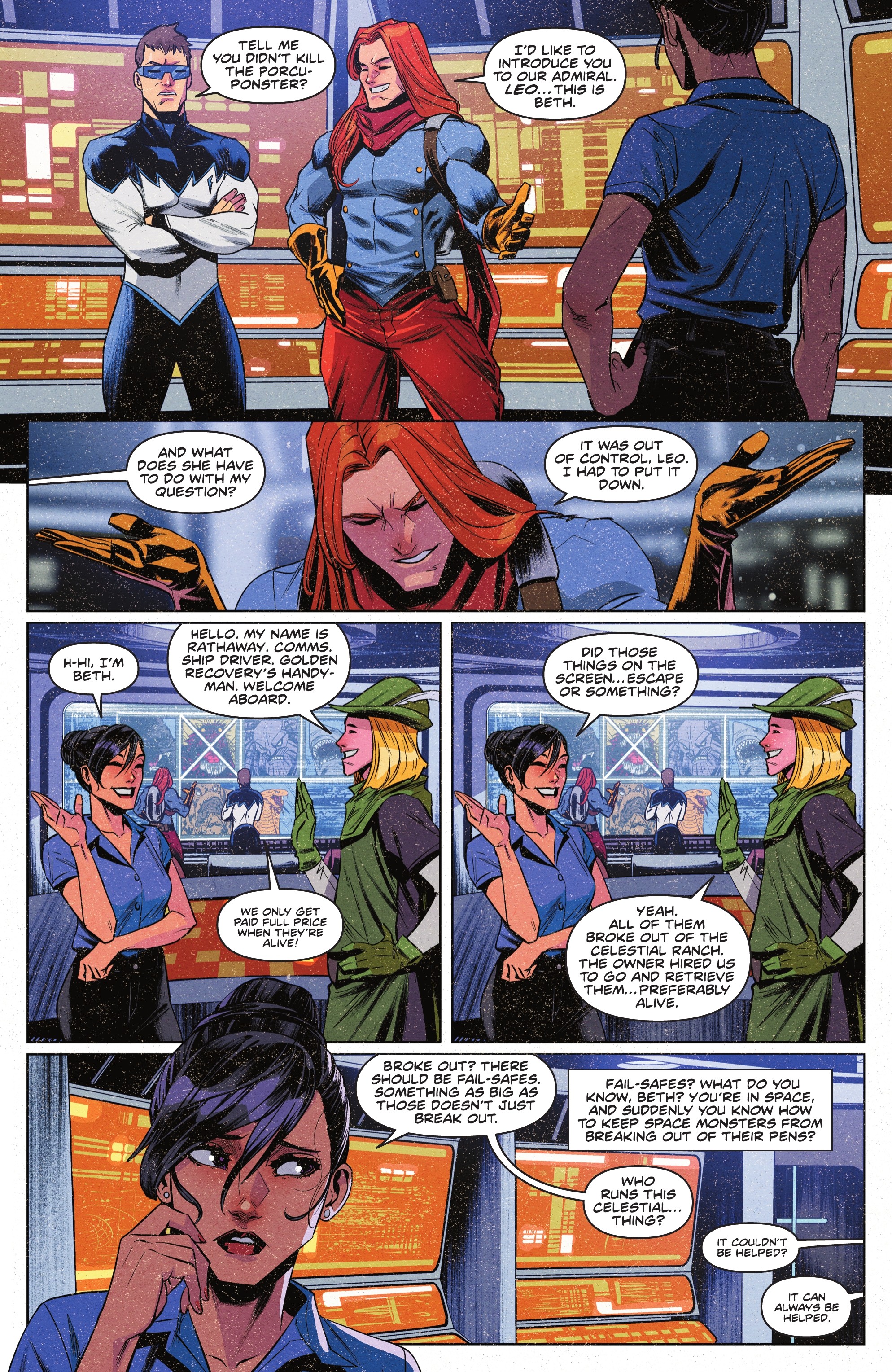 Read The Flash (2016-) Manga Online