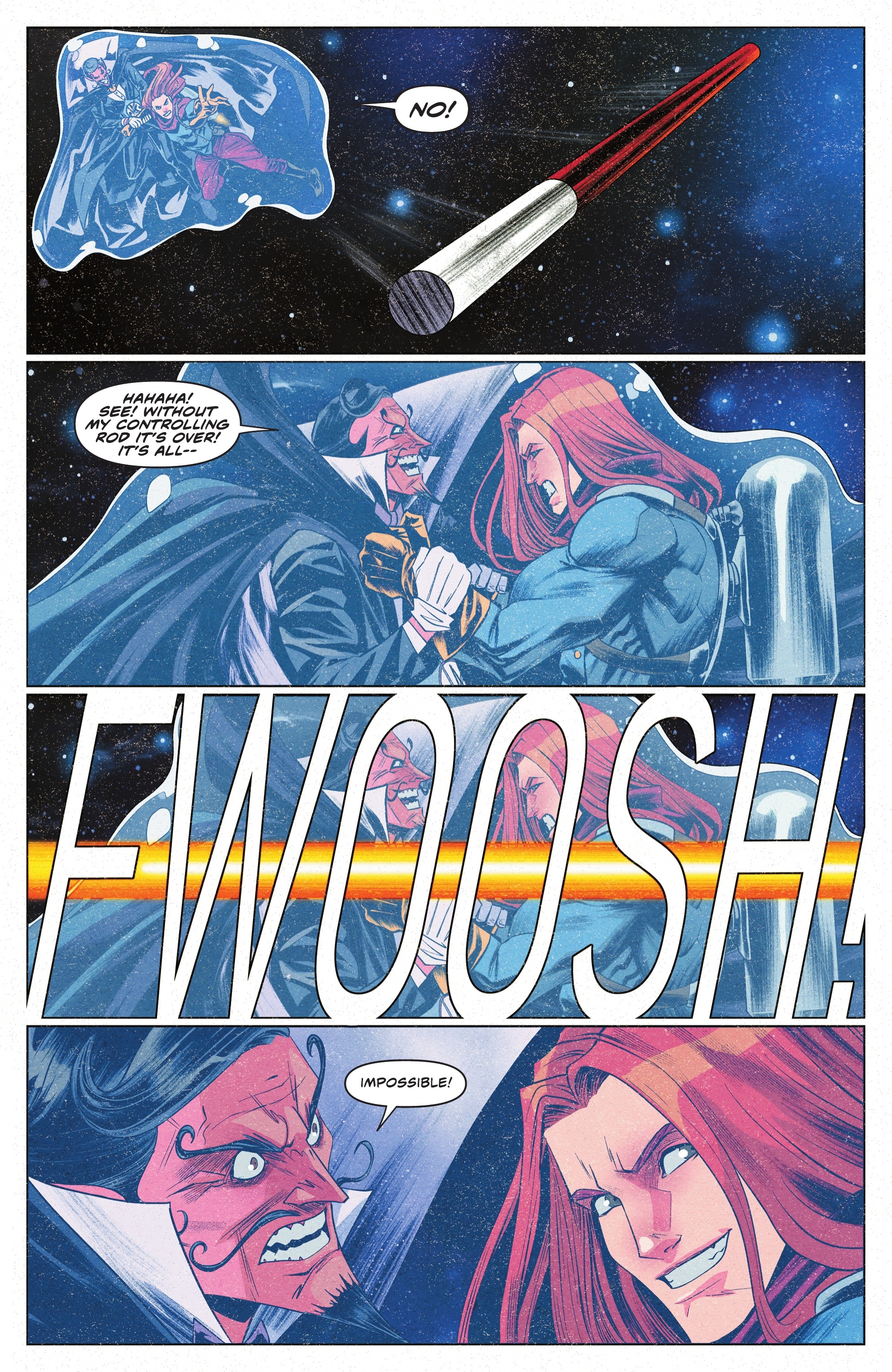 Read The Flash (2016-) Manga Online