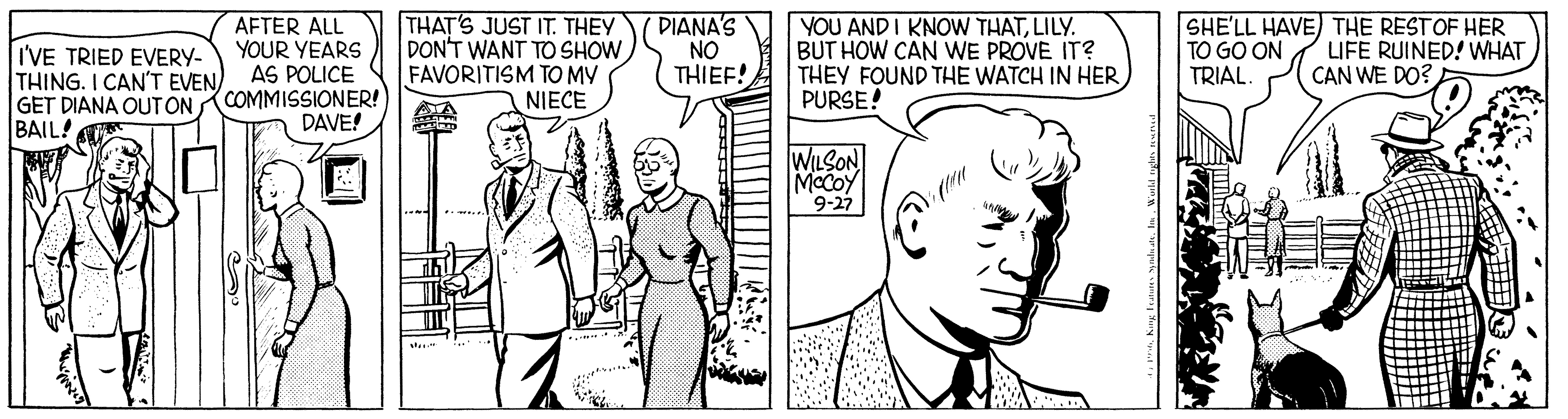 Read The Phantom Vintage Manga Online
