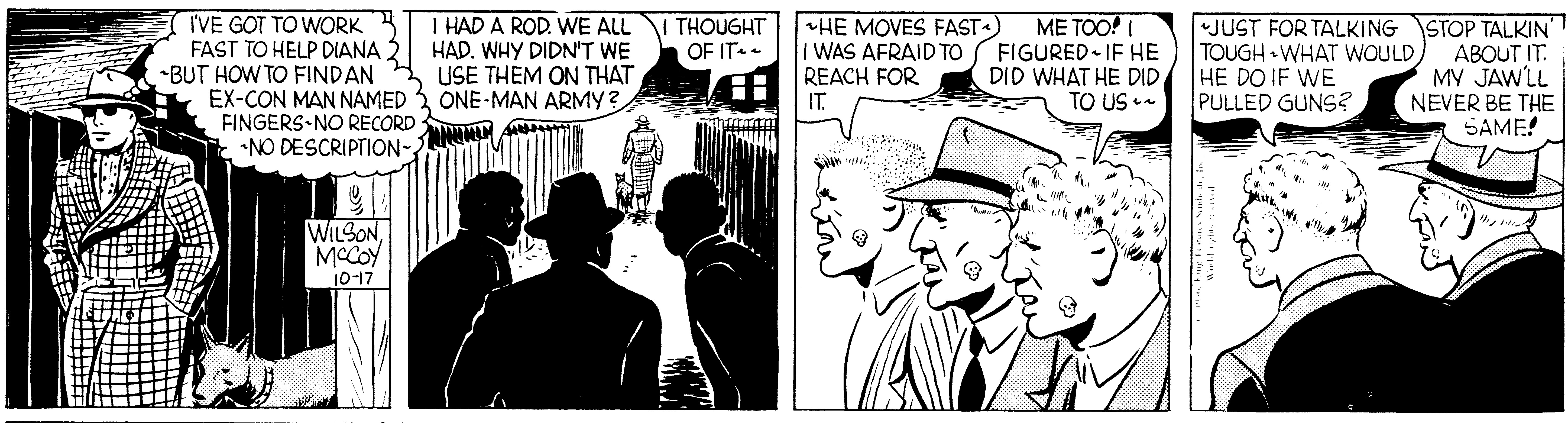 Read The Phantom Vintage Manga Online
