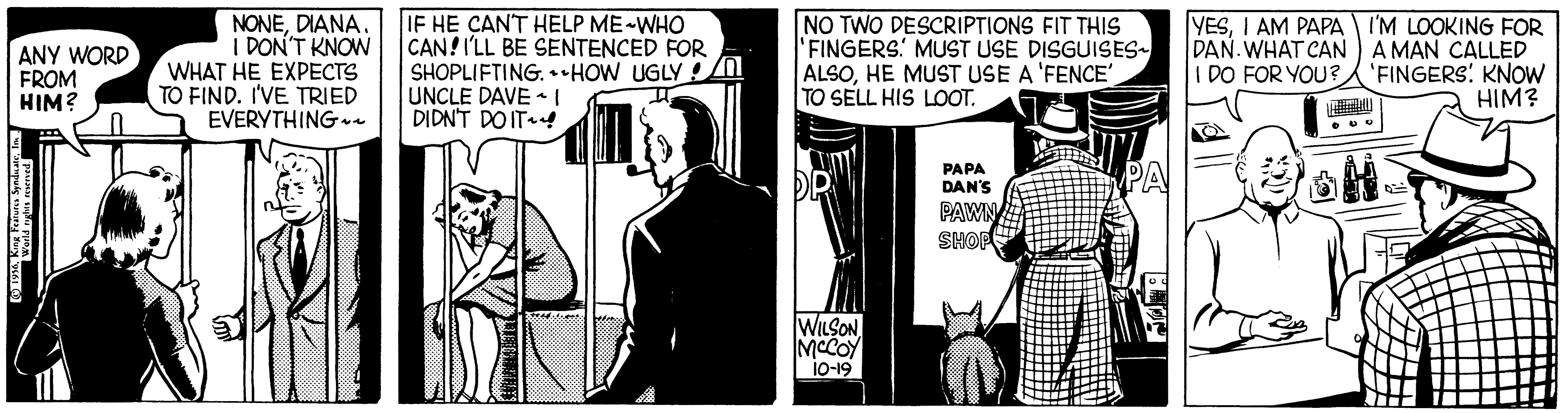 Read The Phantom Vintage Manga Online
