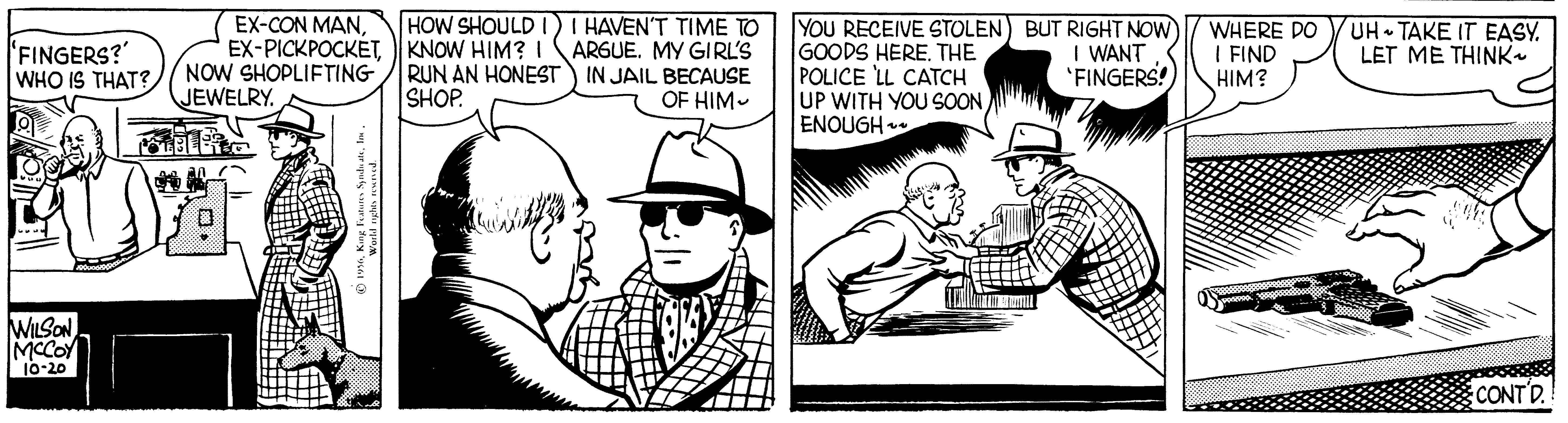 Read The Phantom Vintage Manga Online