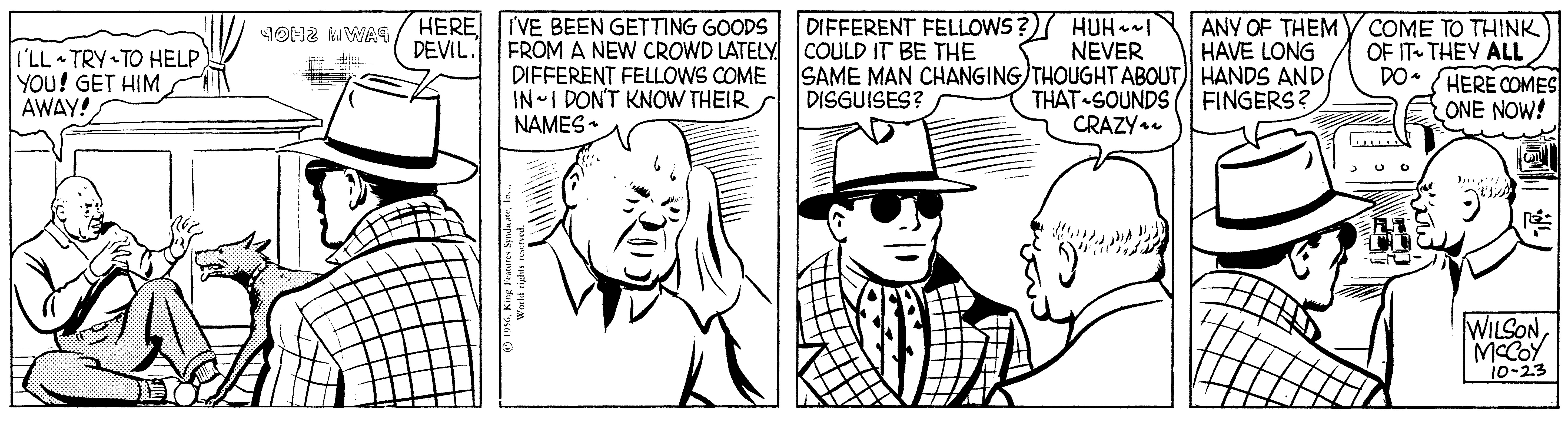 Read The Phantom Vintage Manga Online
