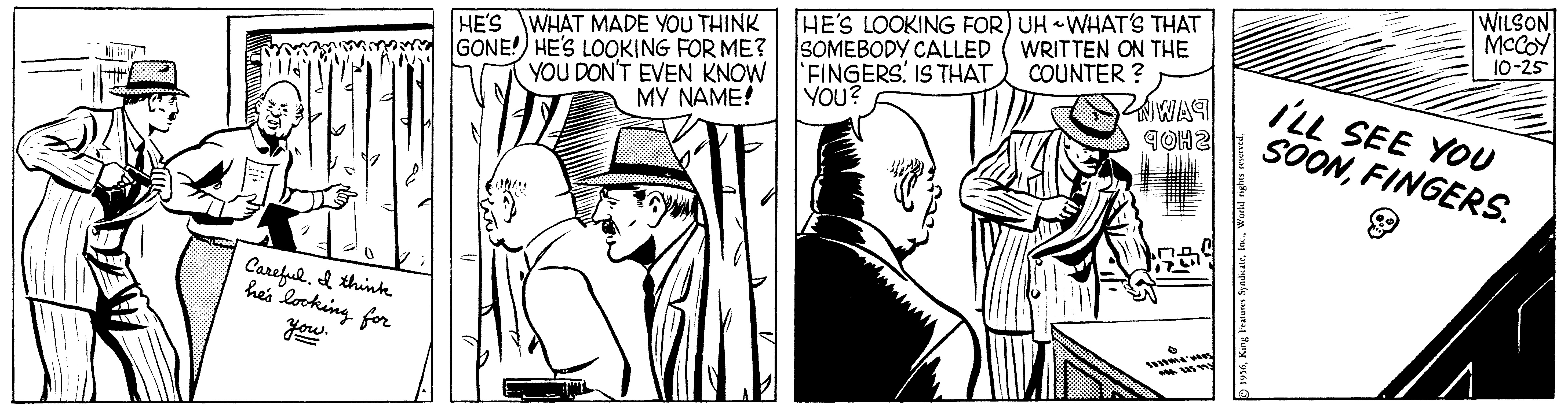 Read The Phantom Vintage Manga Online