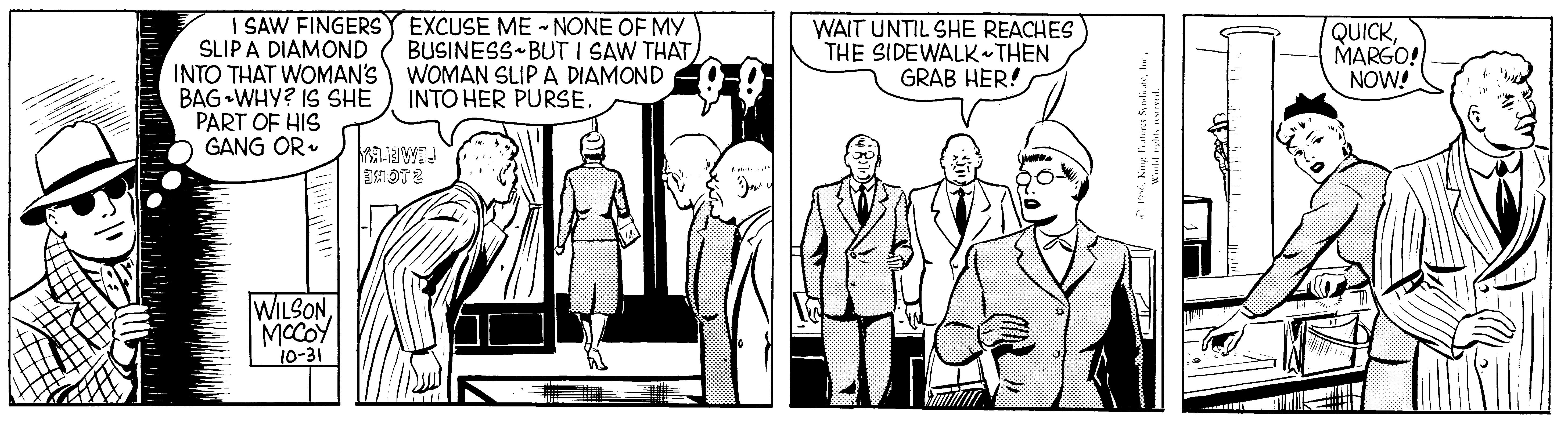 Read The Phantom Vintage Manga Online