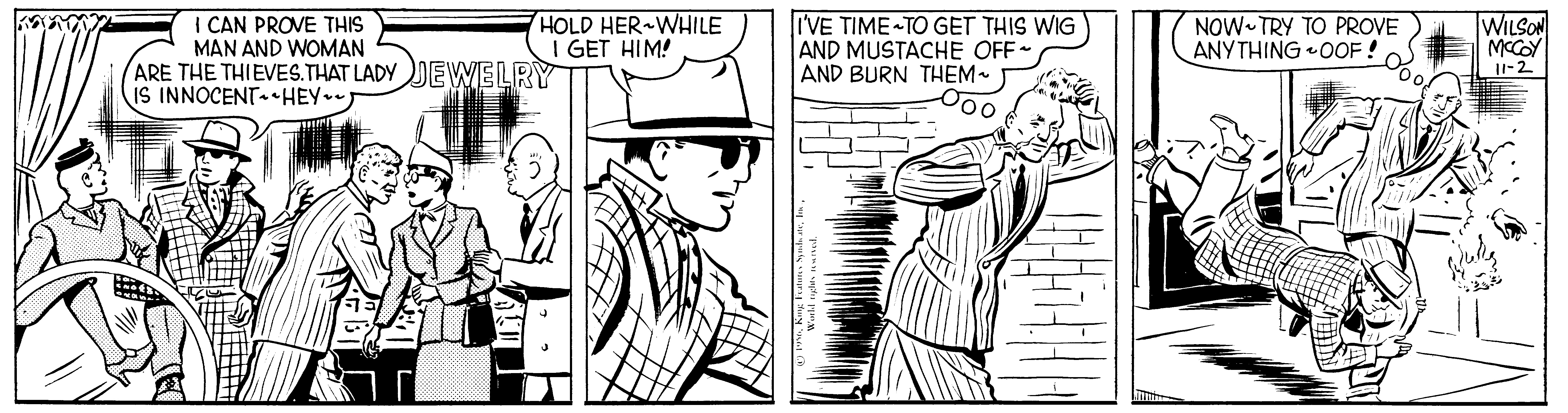 Read The Phantom Vintage Manga Online