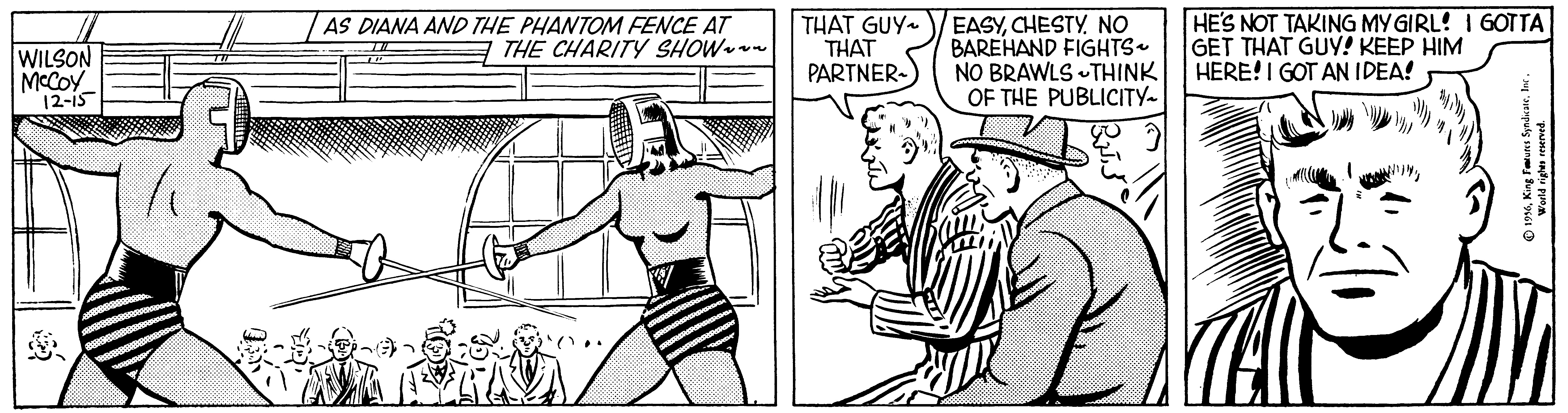 Read The Phantom Vintage Manga Online