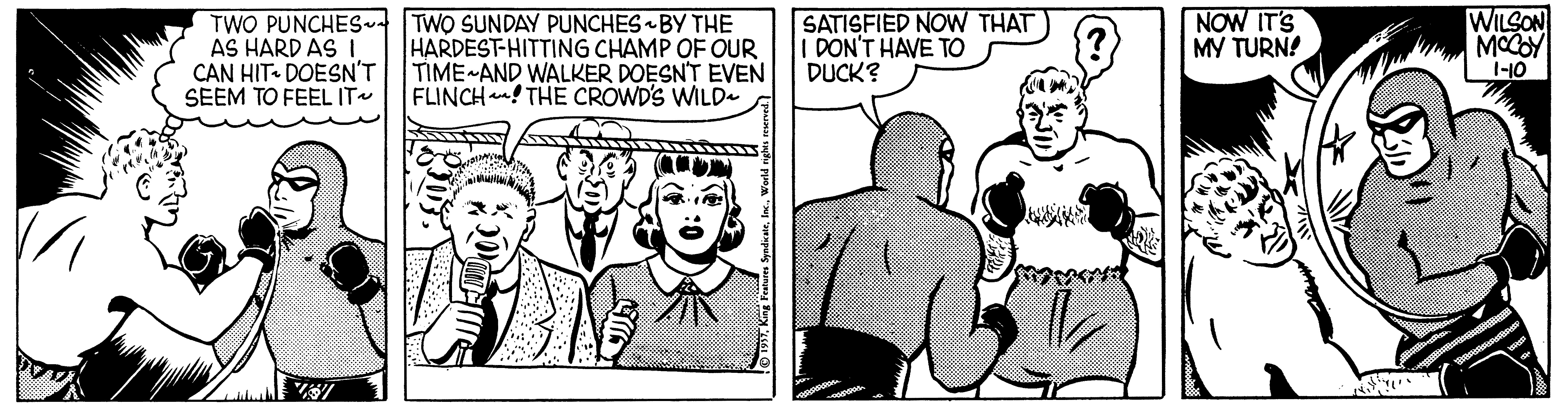 Read The Phantom Vintage Manga Online
