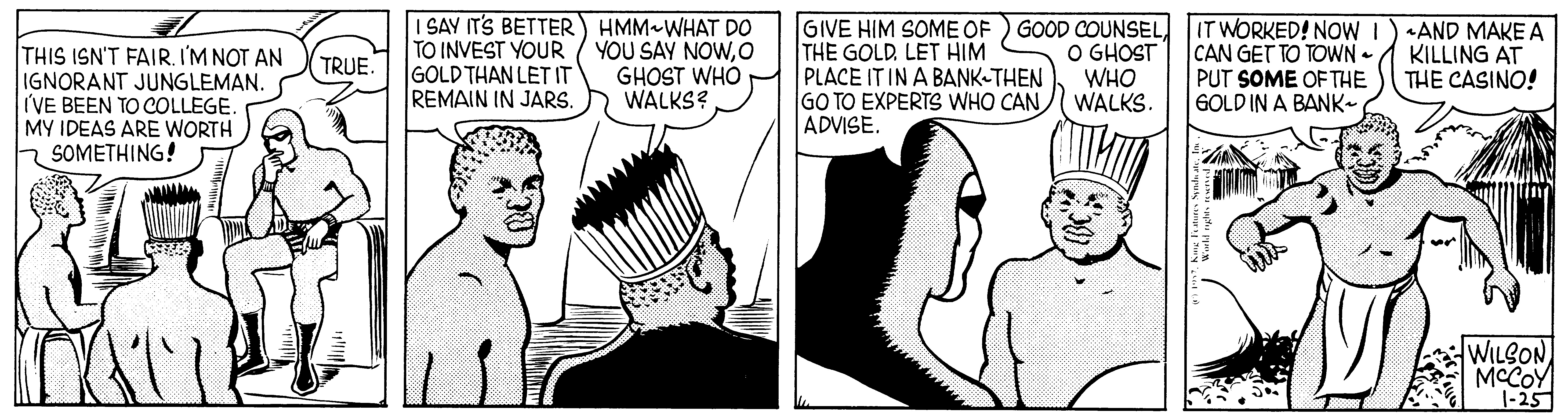 Read The Phantom Vintage Manga Online