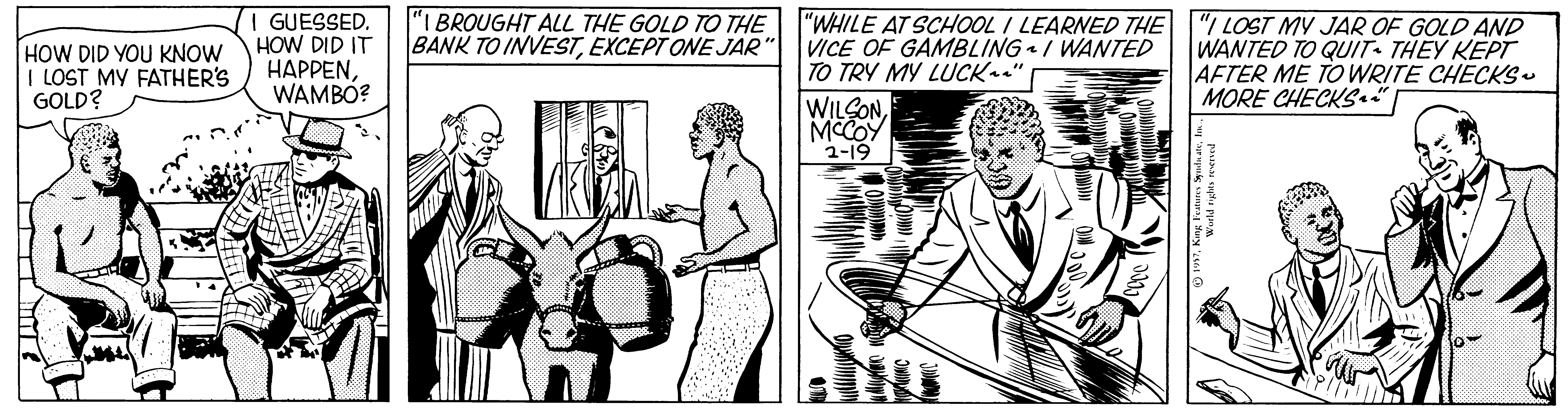 Read The Phantom Vintage Manga Online