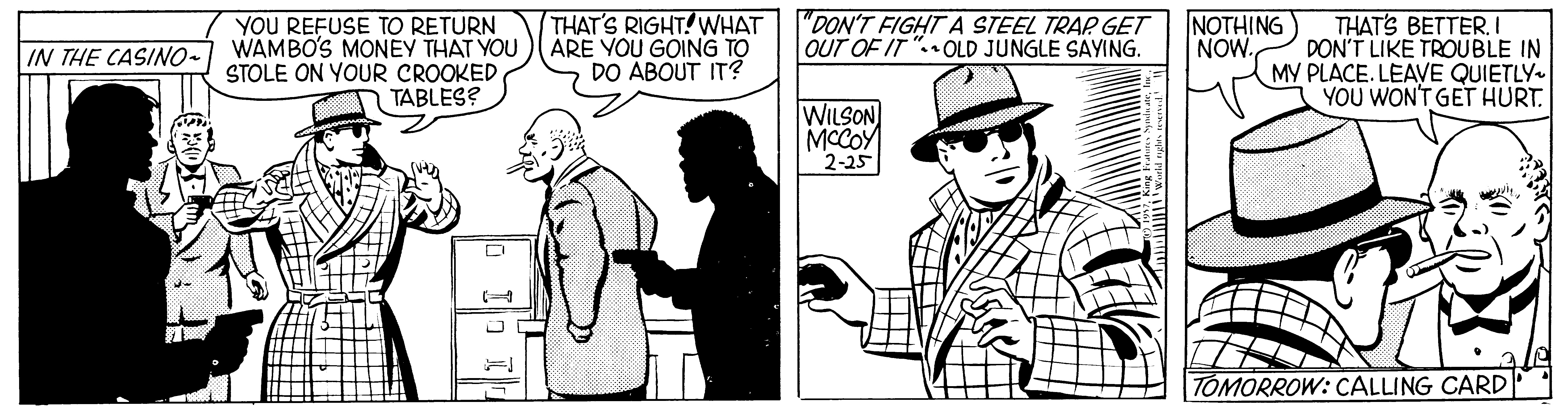 Read The Phantom Vintage Manga Online