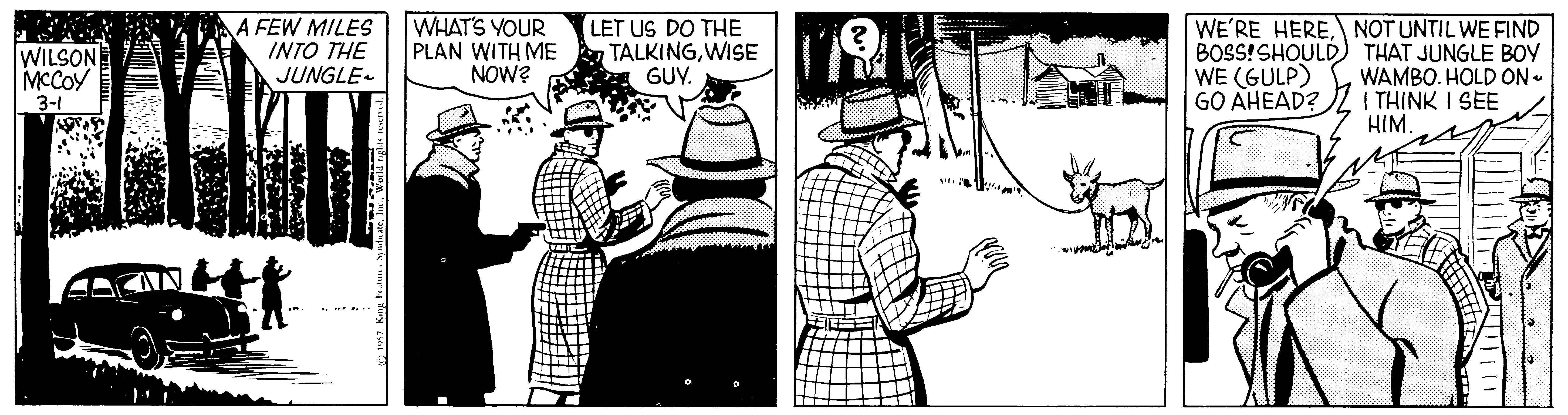 Read The Phantom Vintage Manga Online