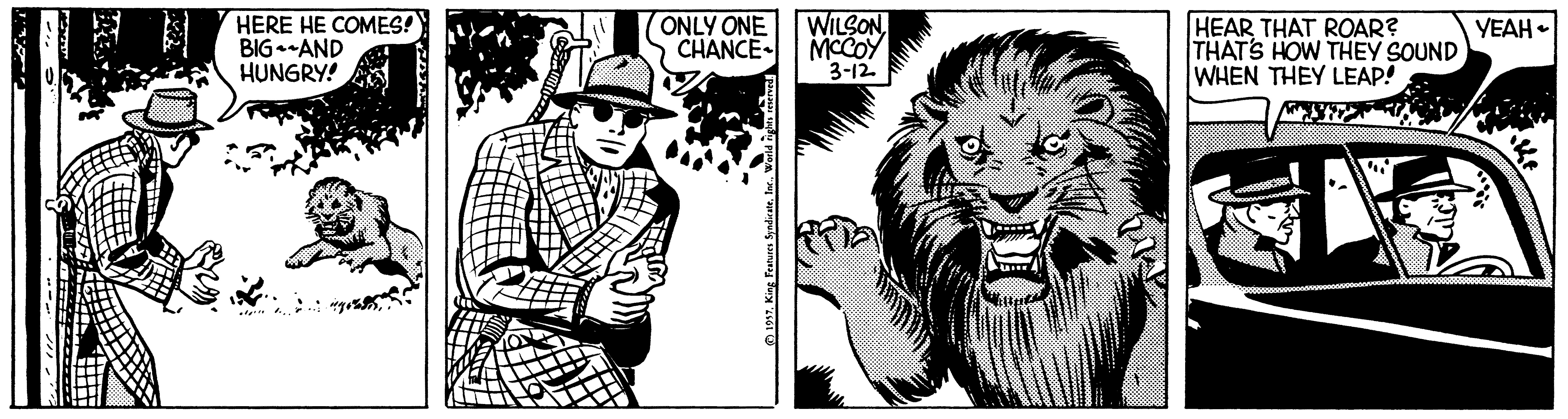 Read The Phantom Vintage Manga Online