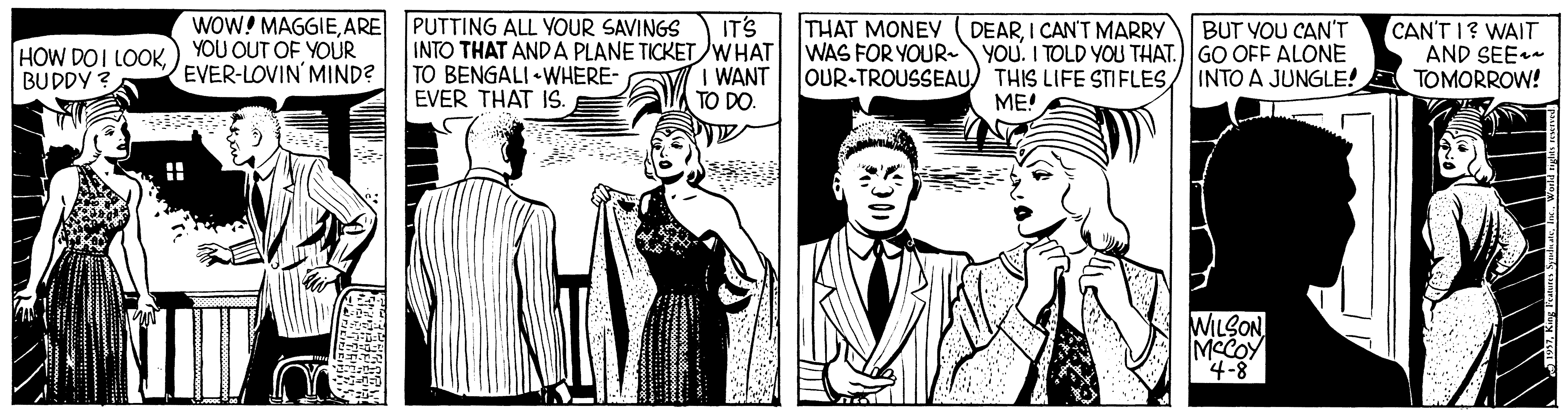 Read The Phantom Vintage Manga Online