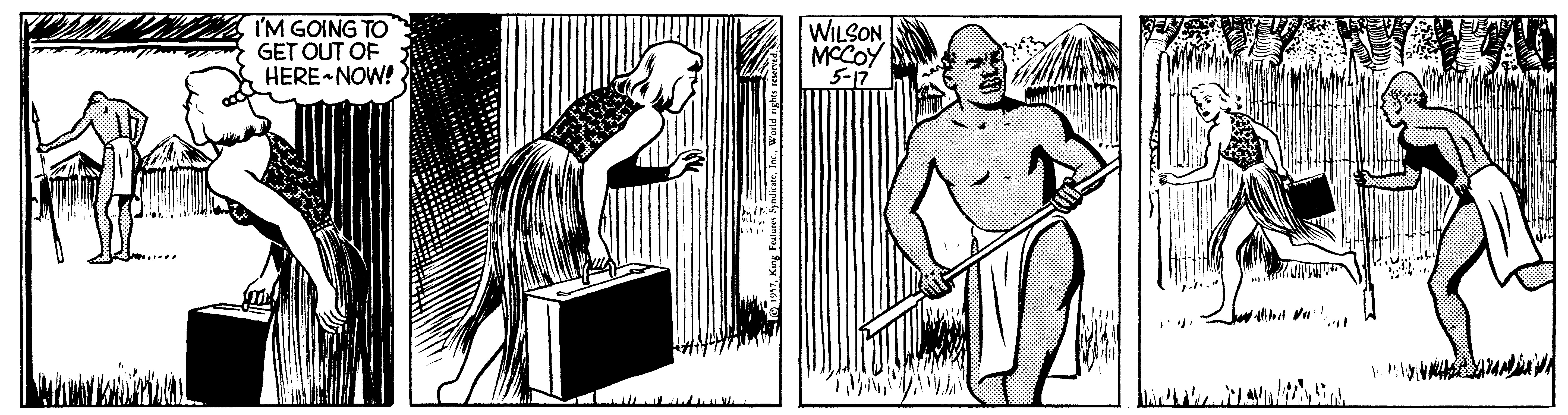 Read The Phantom Vintage Manga Online