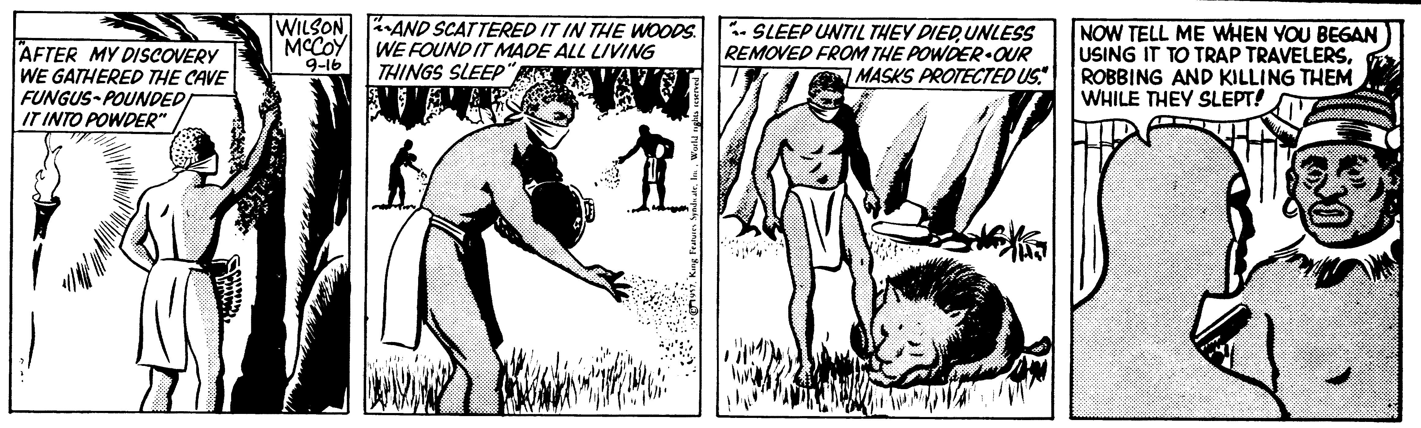 Read The Phantom Vintage Manga Online