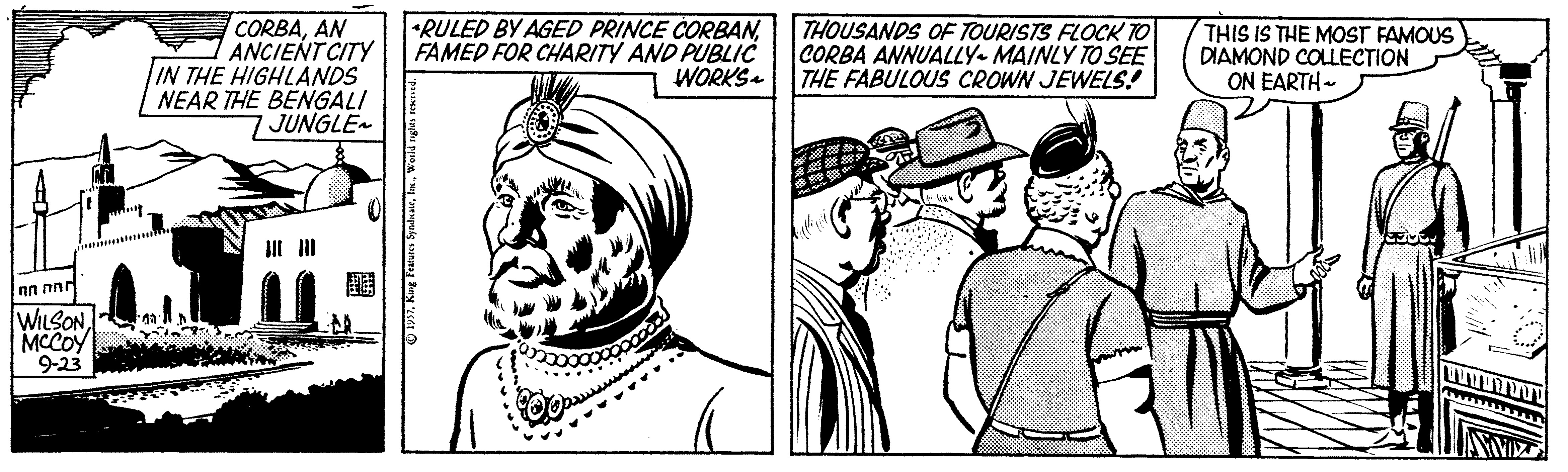 Read The Phantom Vintage Manga Online