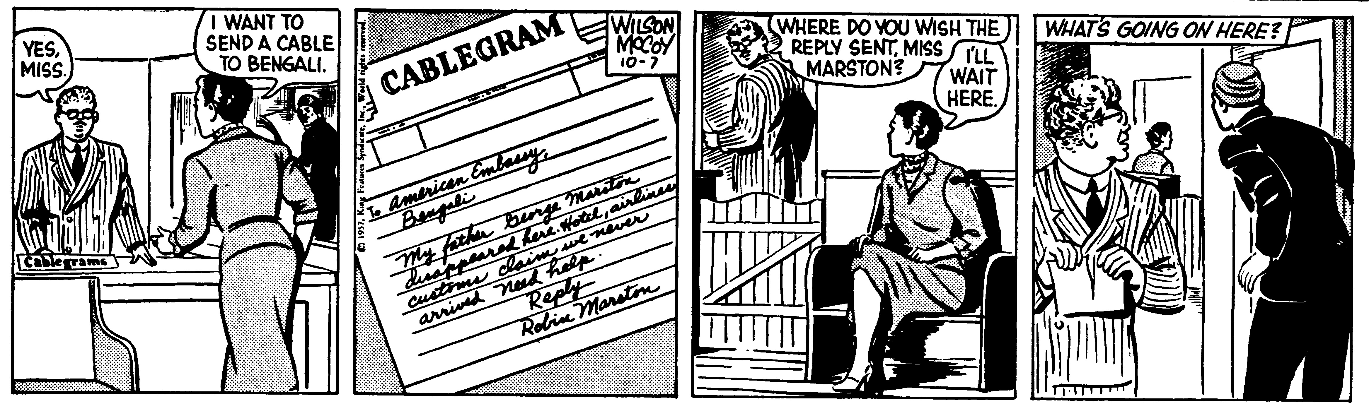 Read The Phantom Vintage Manga Online