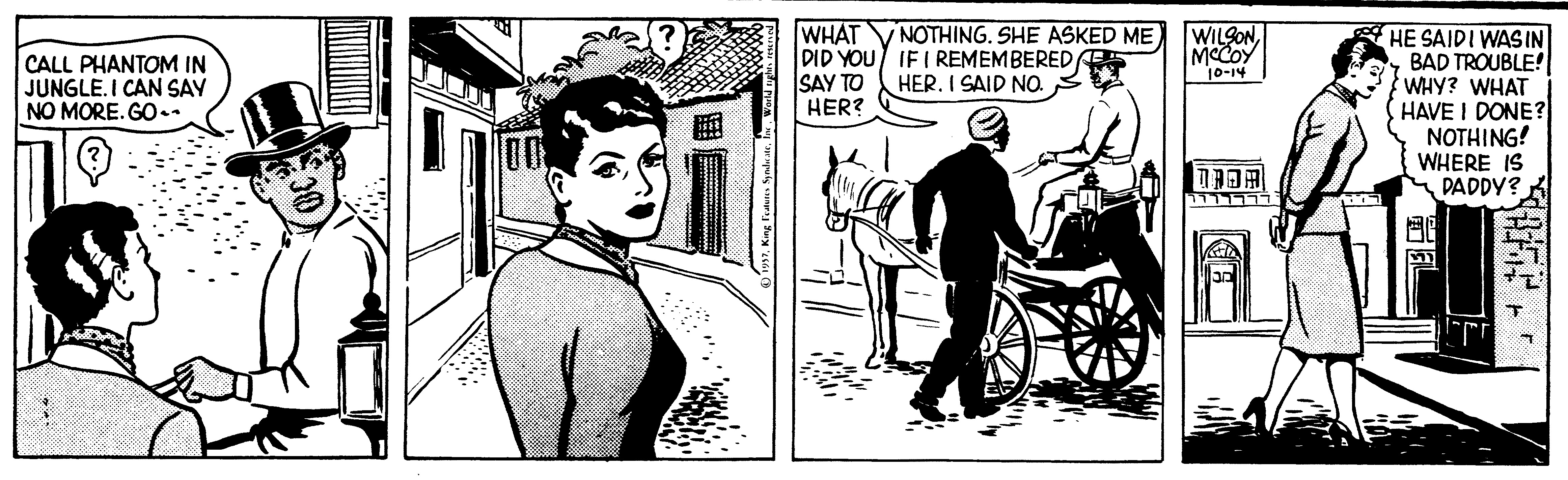 Read The Phantom Vintage Manga Online