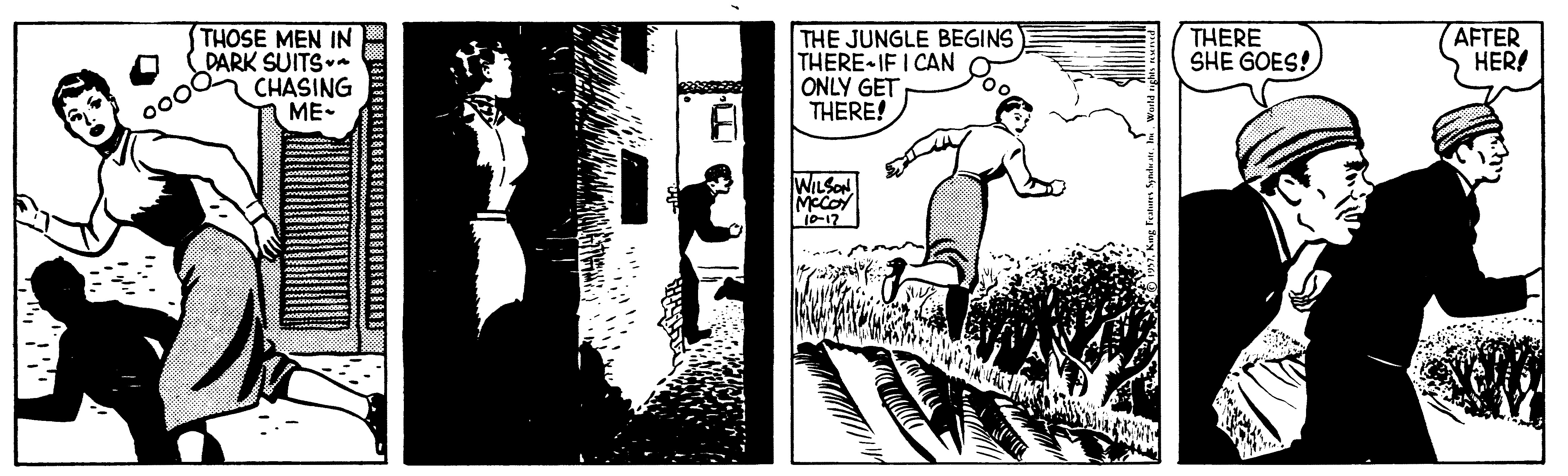 Read The Phantom Vintage Manga Online