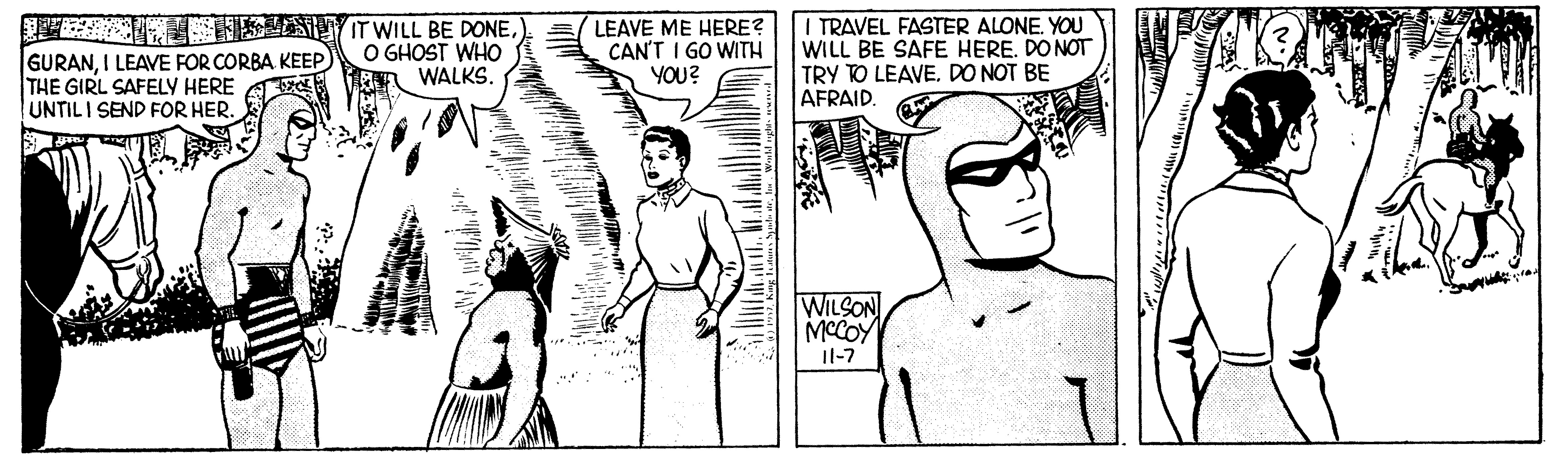 Read The Phantom Vintage Manga Online