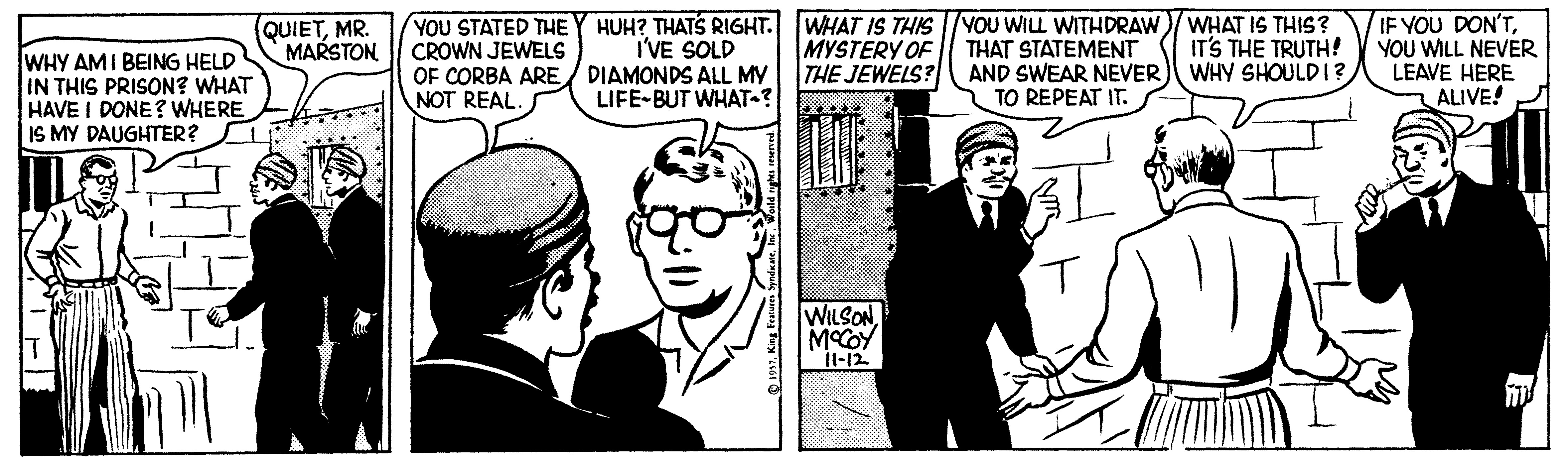 Read The Phantom Vintage Manga Online
