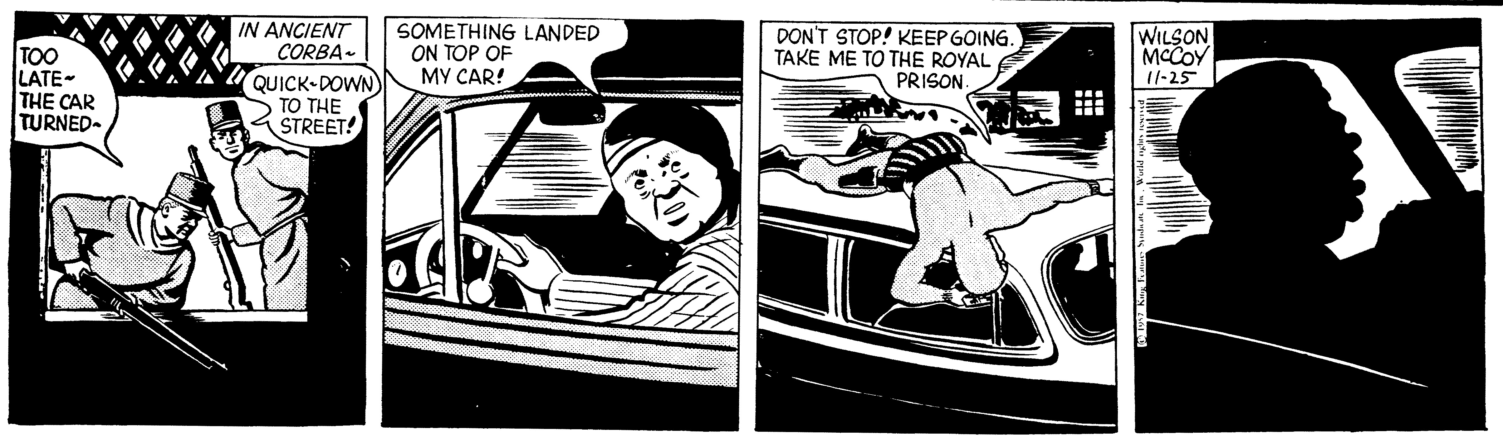 Read The Phantom Vintage Manga Online