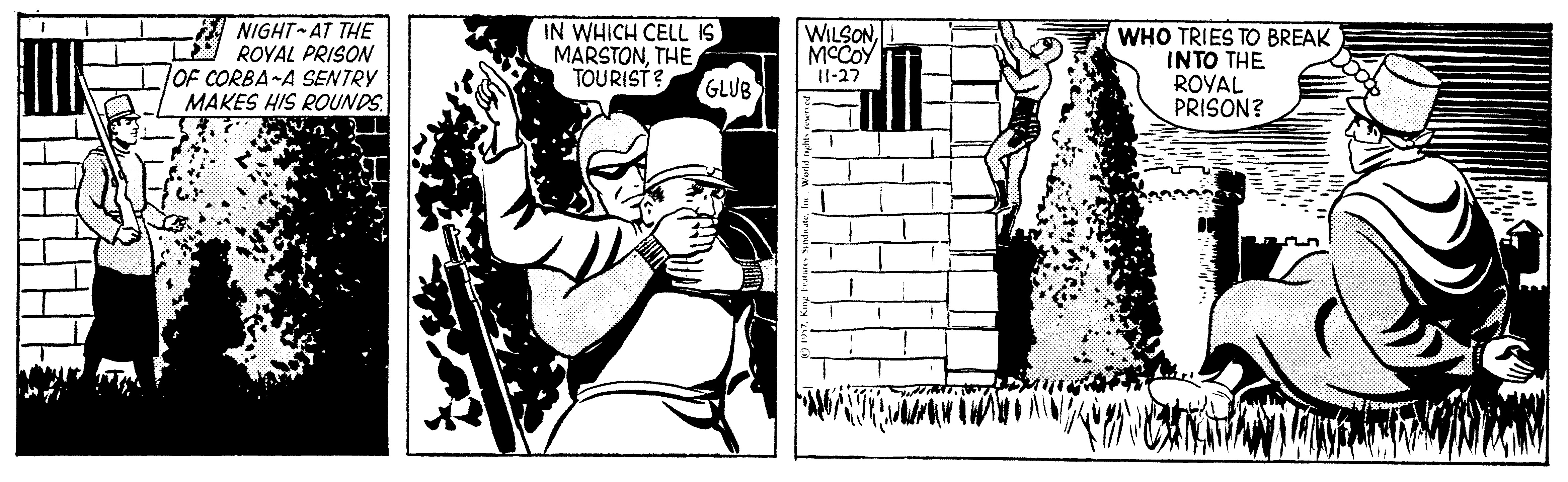 Read The Phantom Vintage Manga Online