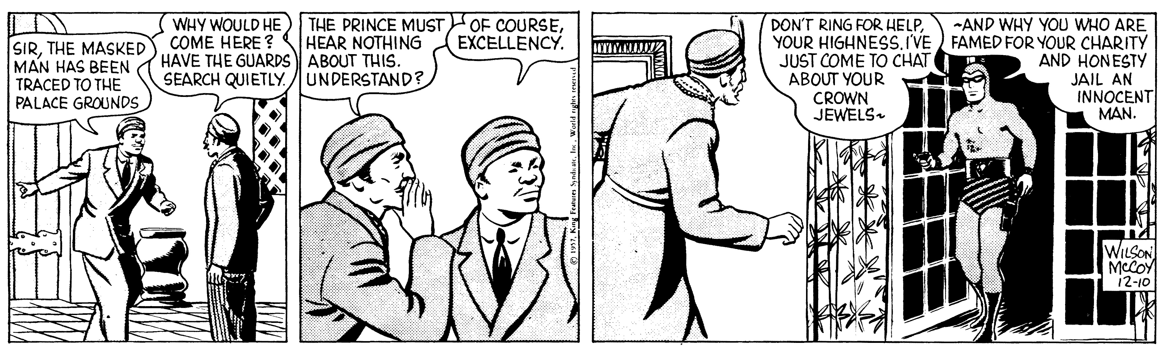 Read The Phantom Vintage Manga Online