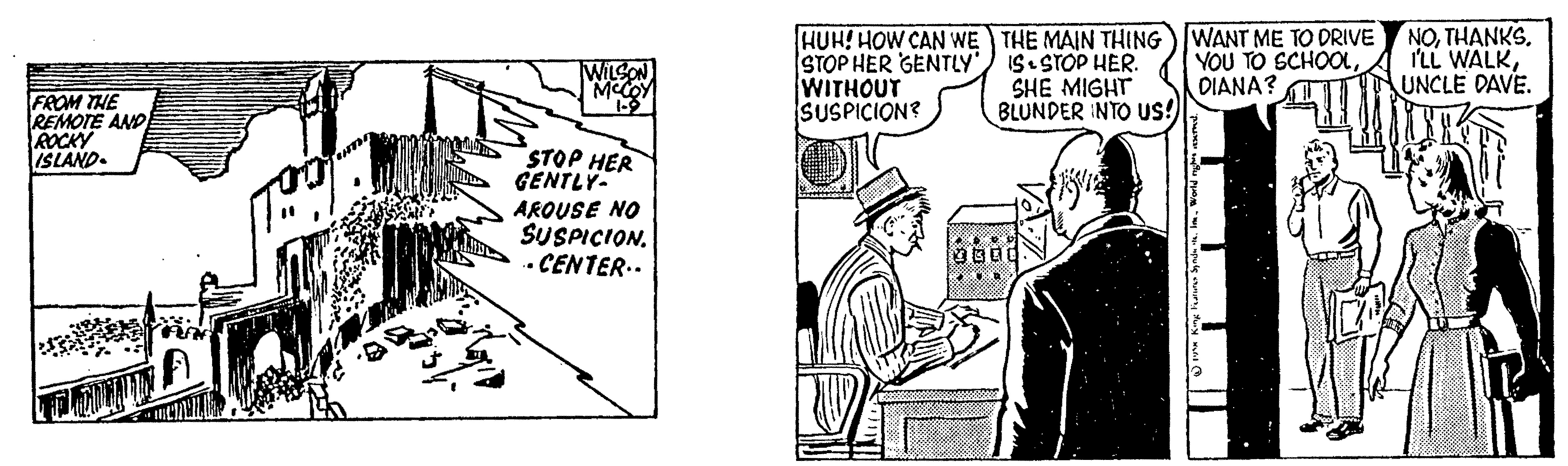 Read The Phantom Vintage Manga Online