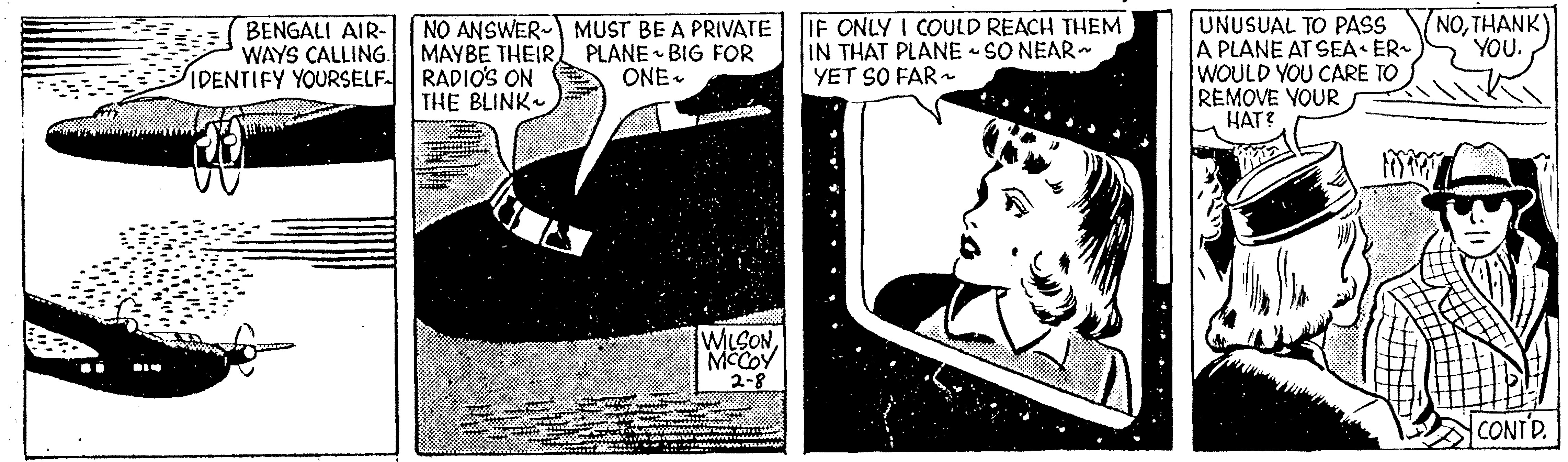 Read The Phantom Vintage Manga Online