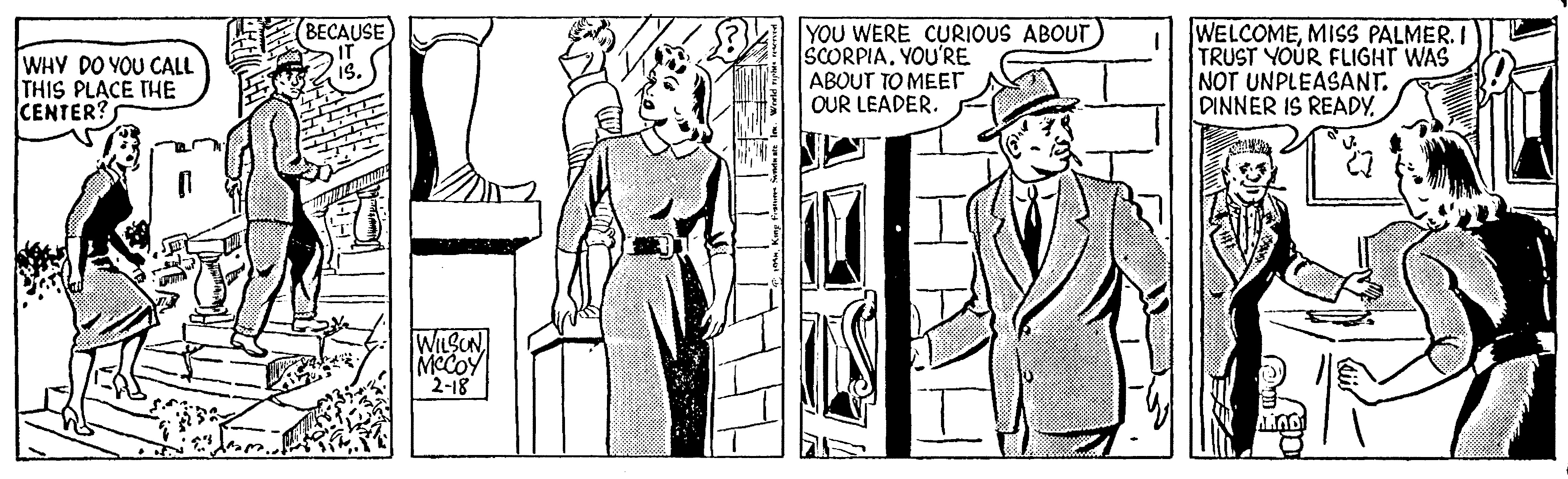 Read The Phantom Vintage Manga Online