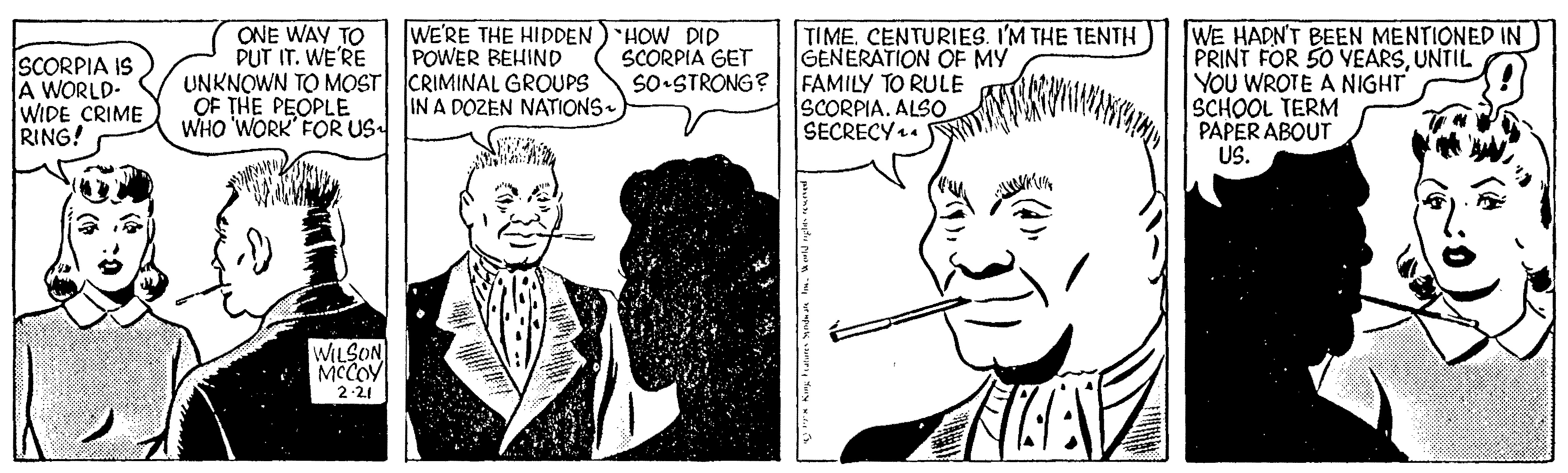 Read The Phantom Vintage Manga Online