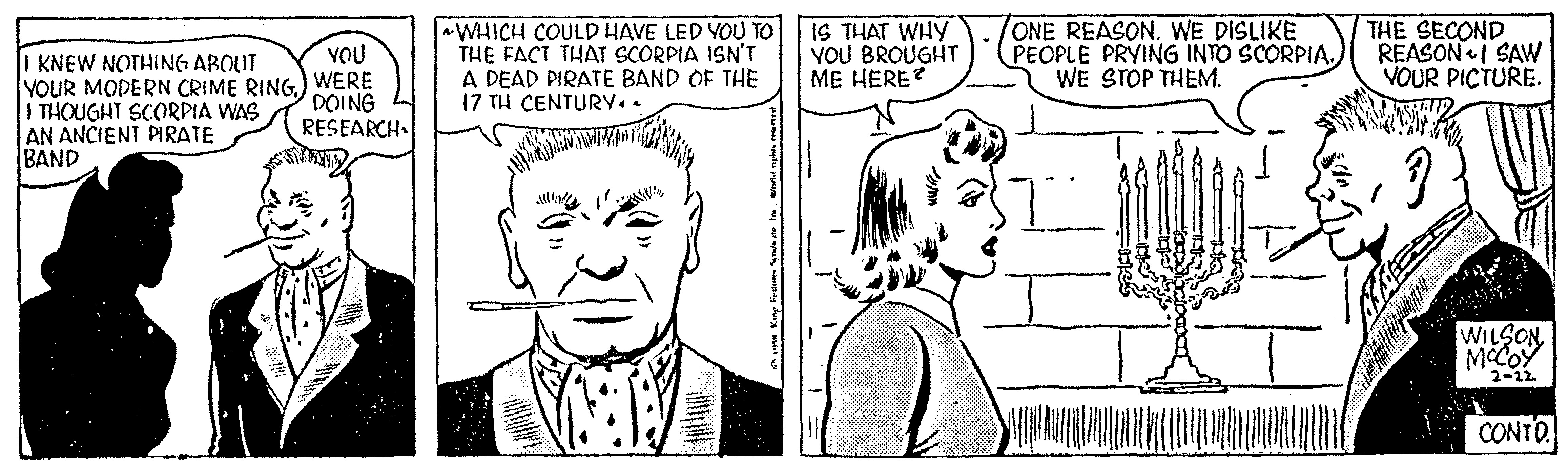 Read The Phantom Vintage Manga Online
