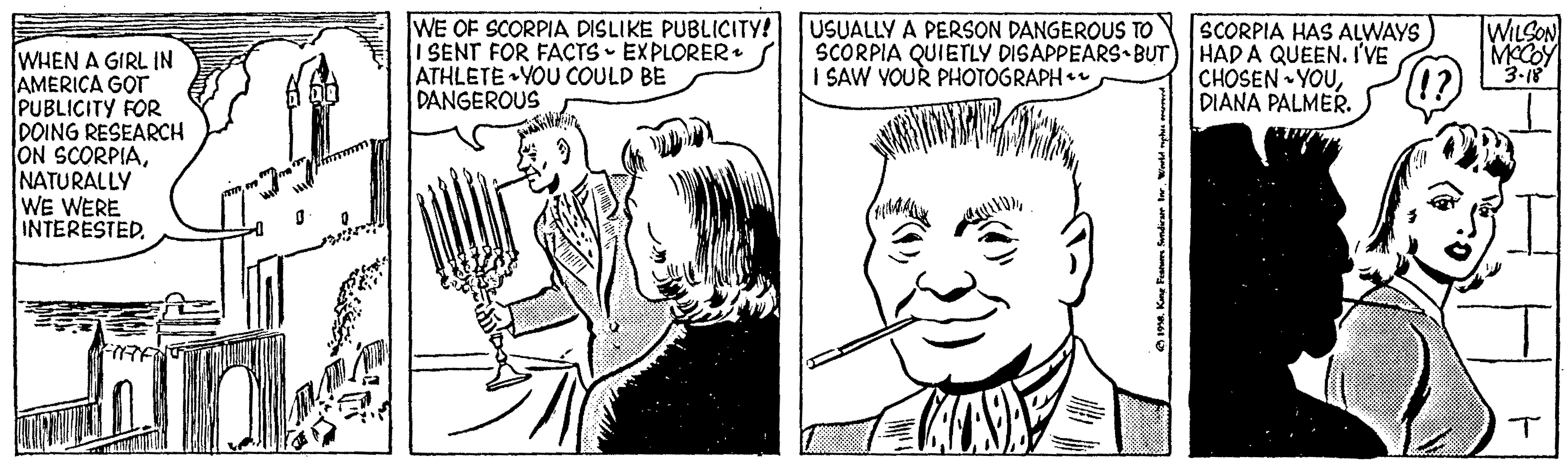 Read The Phantom Vintage Manga Online