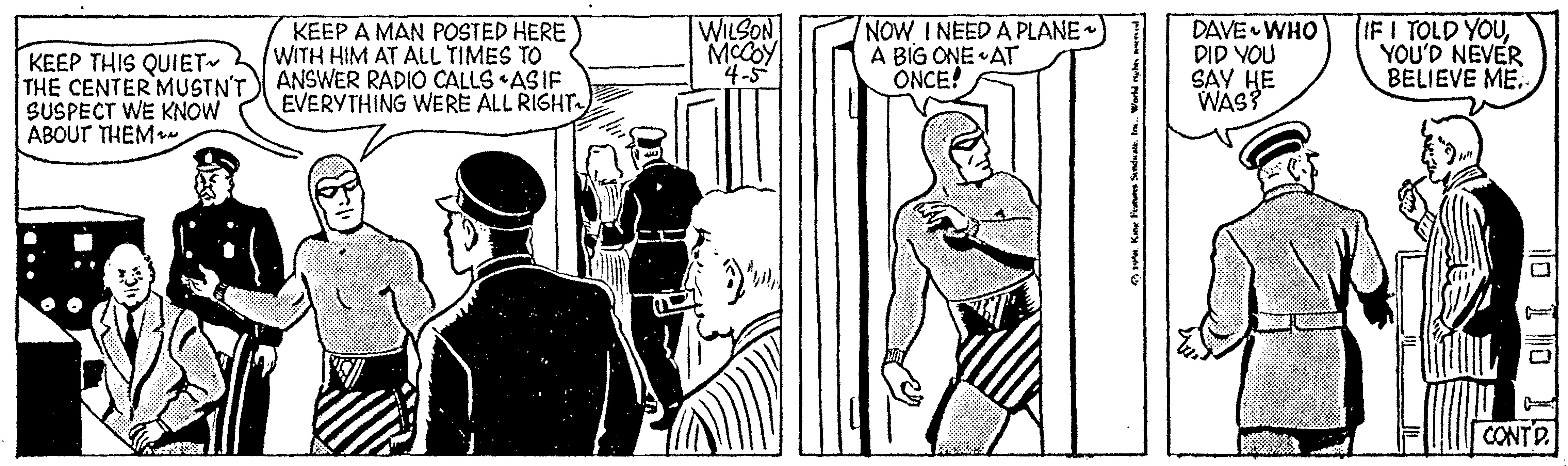 Read The Phantom Vintage Manga Online