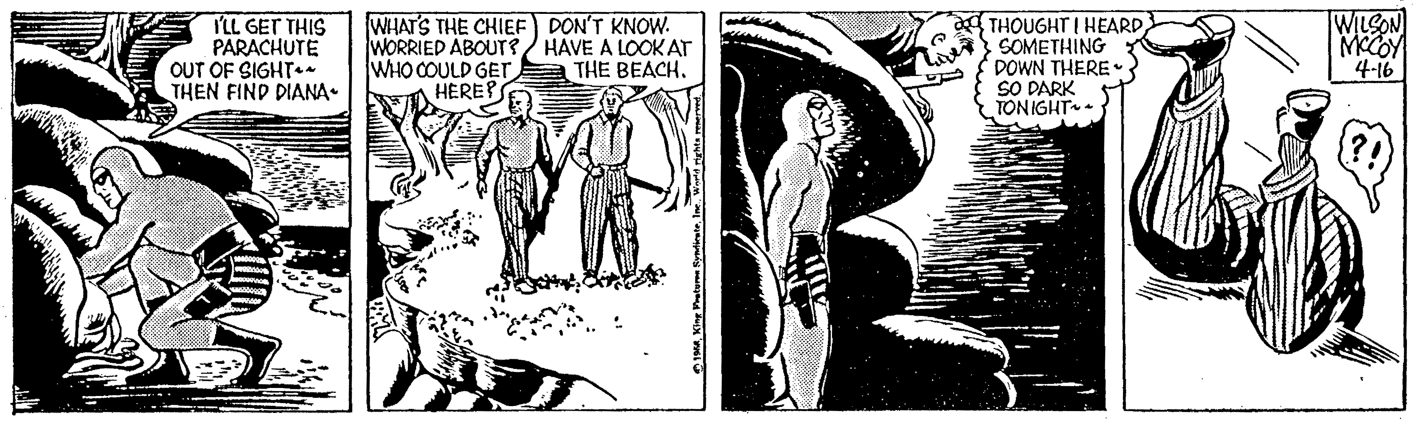 Read The Phantom Vintage Manga Online