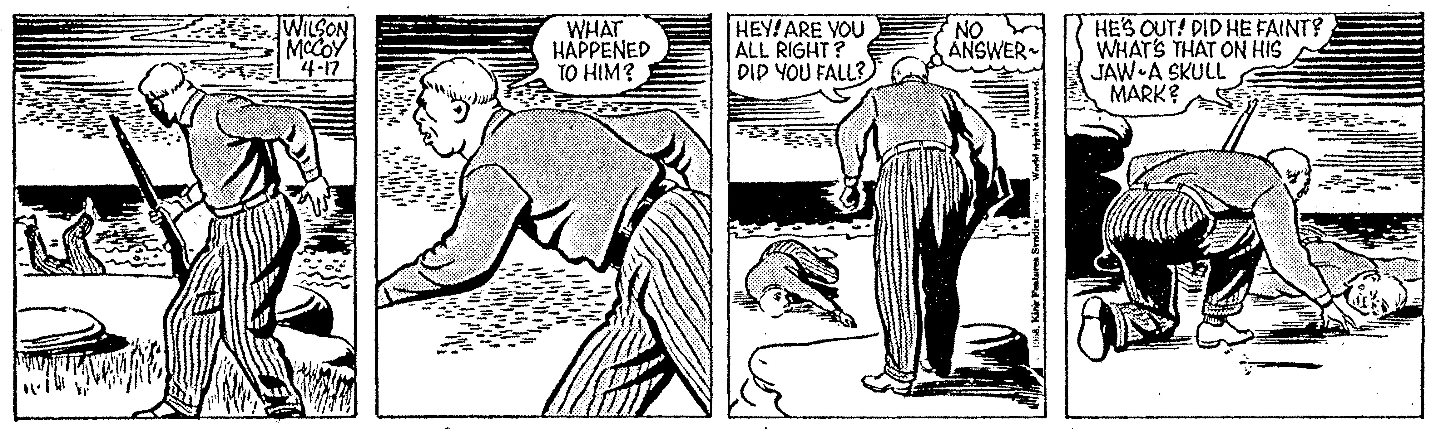 Read The Phantom Vintage Manga Online