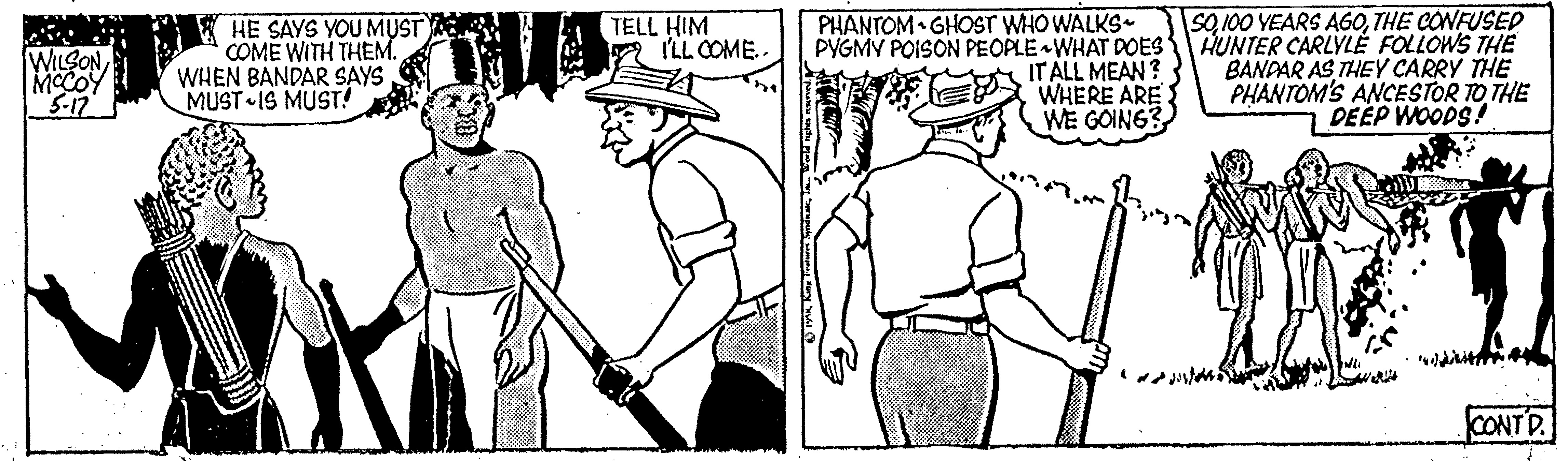 Read The Phantom Vintage Manga Online