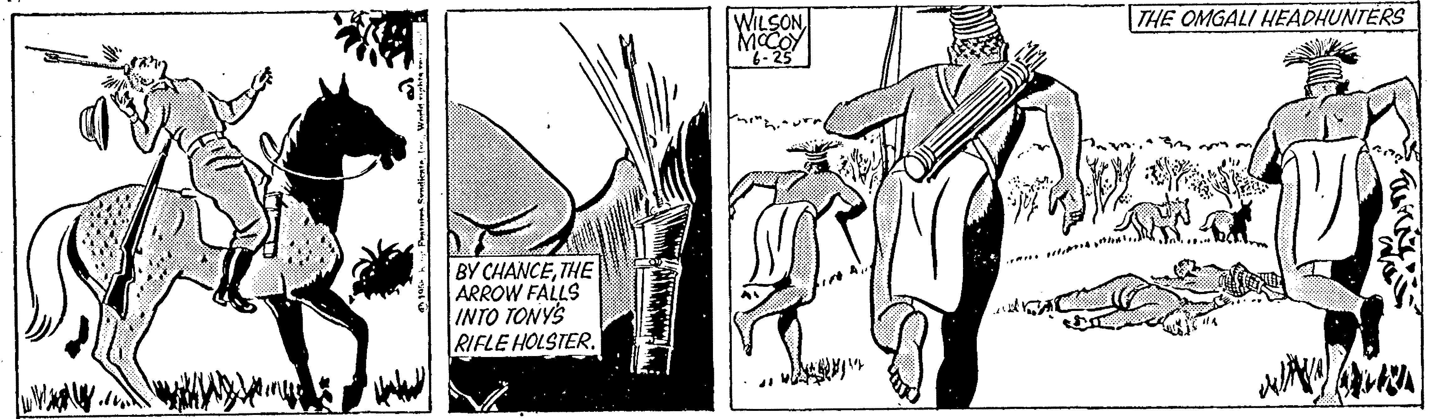 Read The Phantom Vintage Manga Online