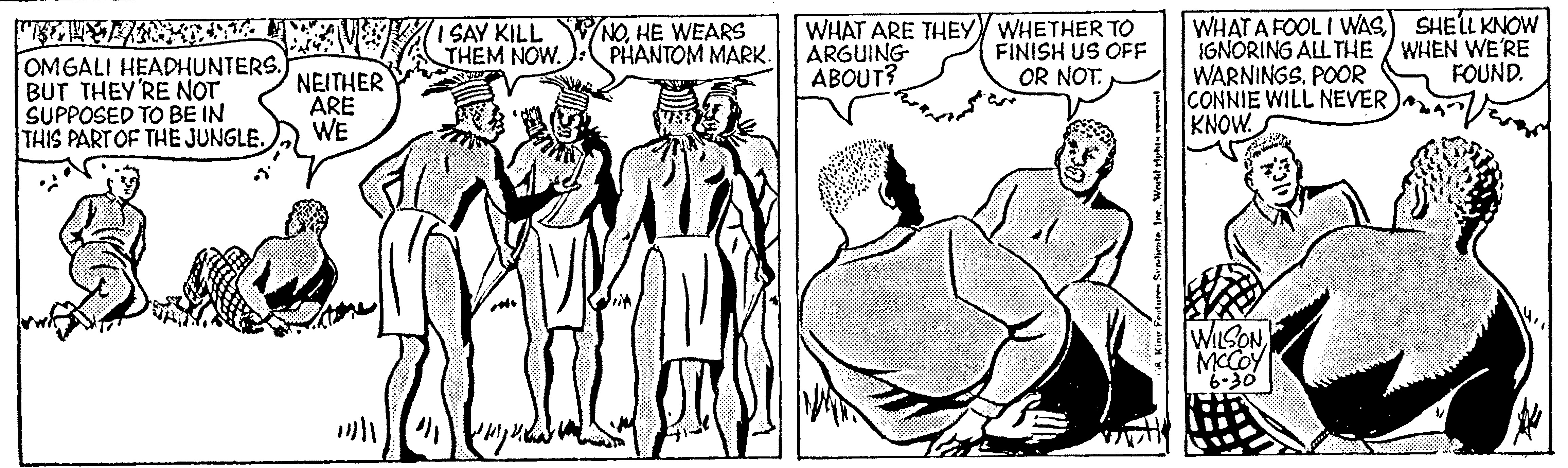 Read The Phantom Vintage Manga Online