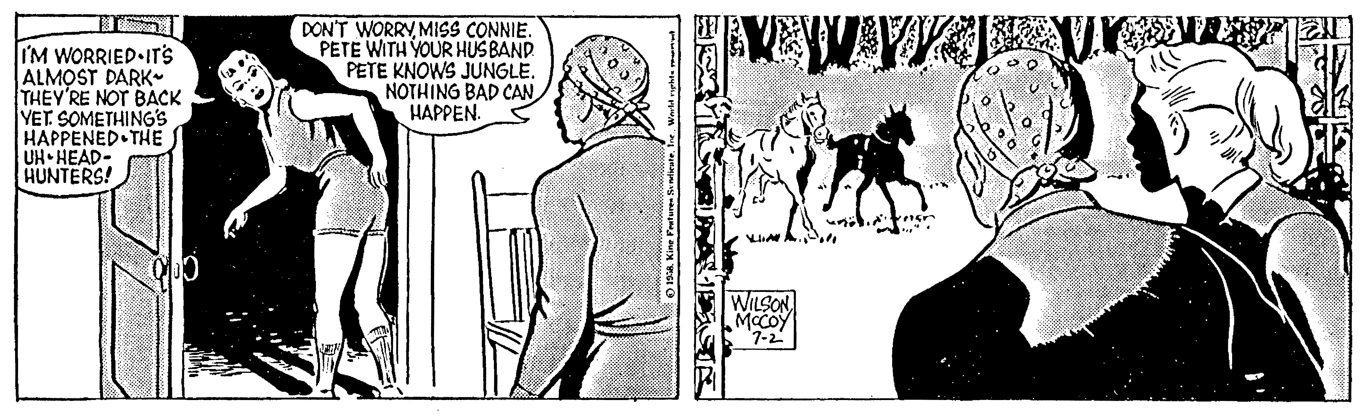 Read The Phantom Vintage Manga Online