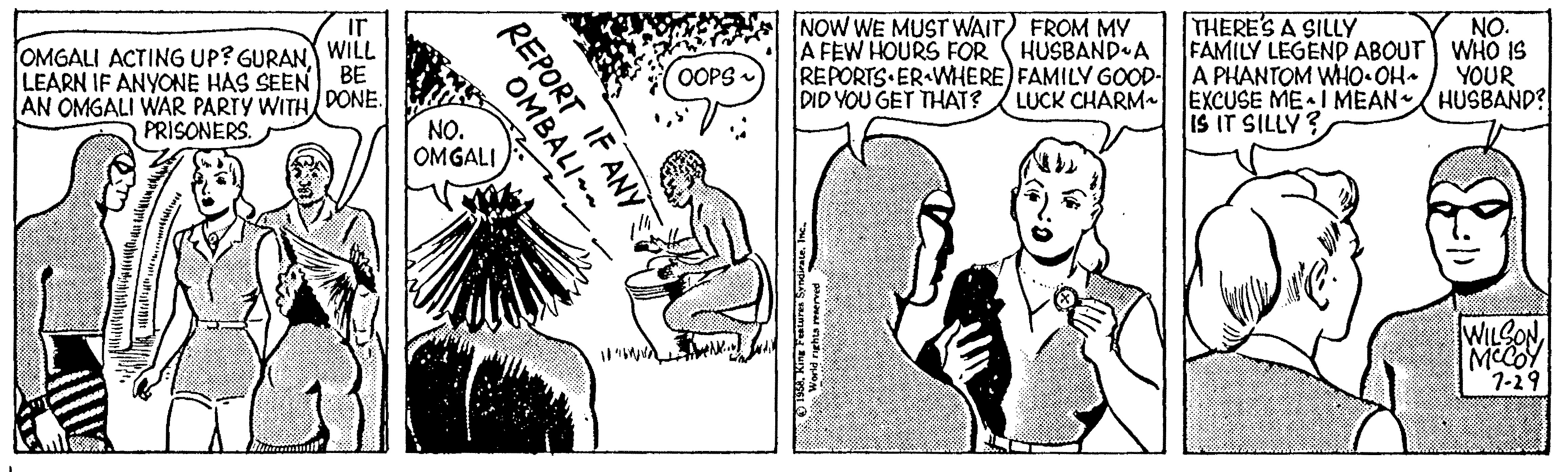 Read The Phantom Vintage Manga Online