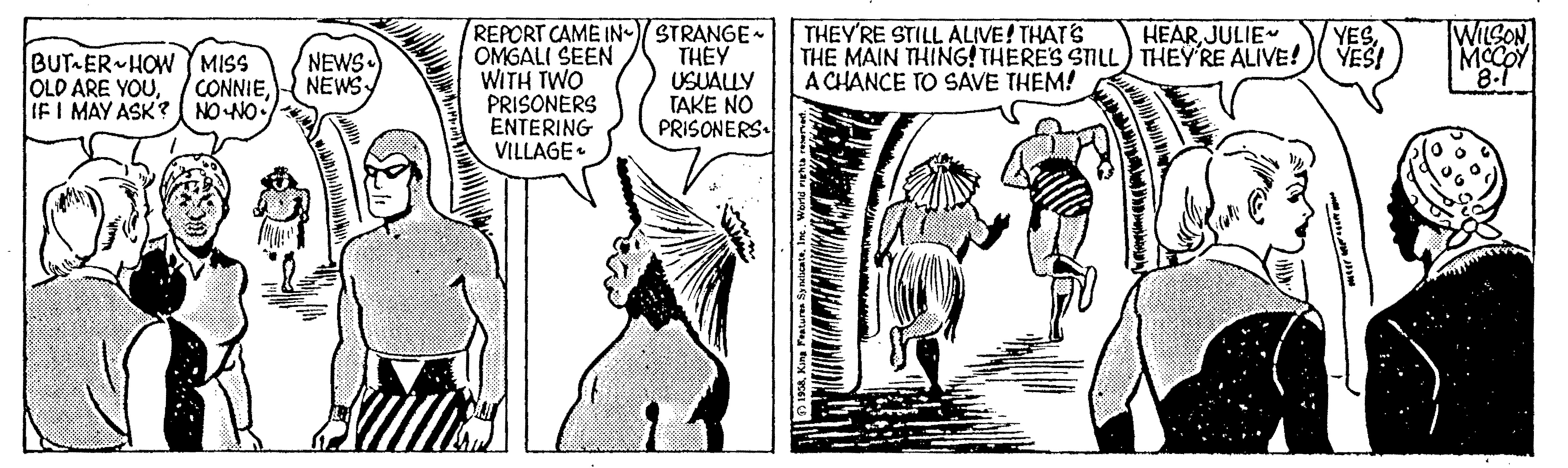 Read The Phantom Vintage Manga Online