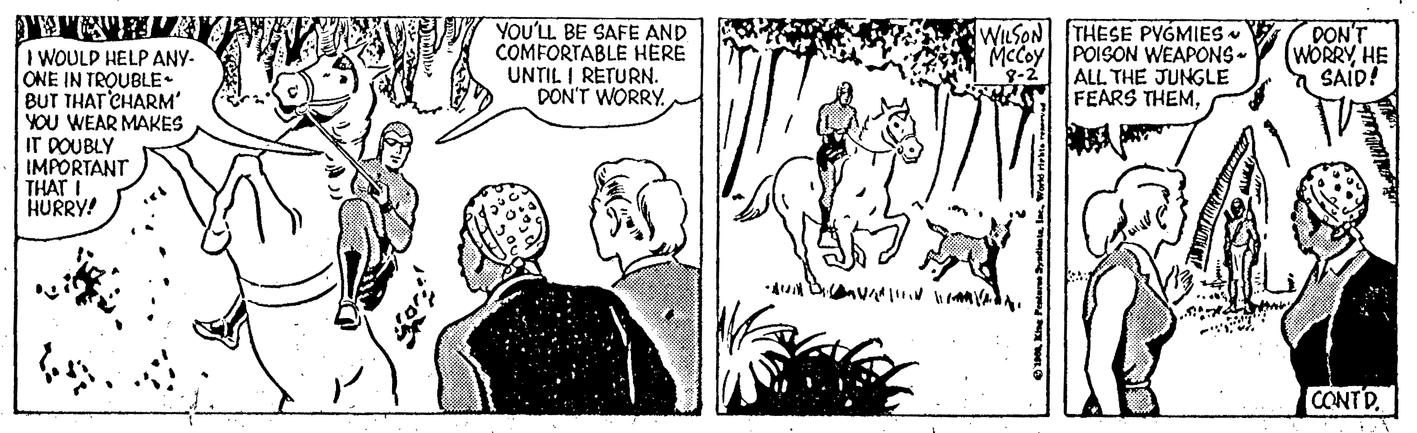Read The Phantom Vintage Manga Online